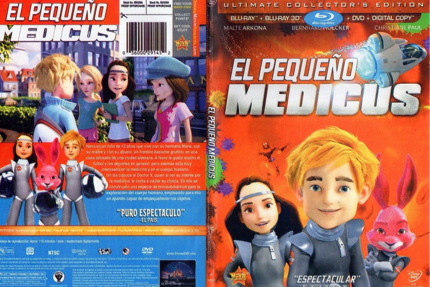 img058 - El pequeño médico Dvdrip Español
