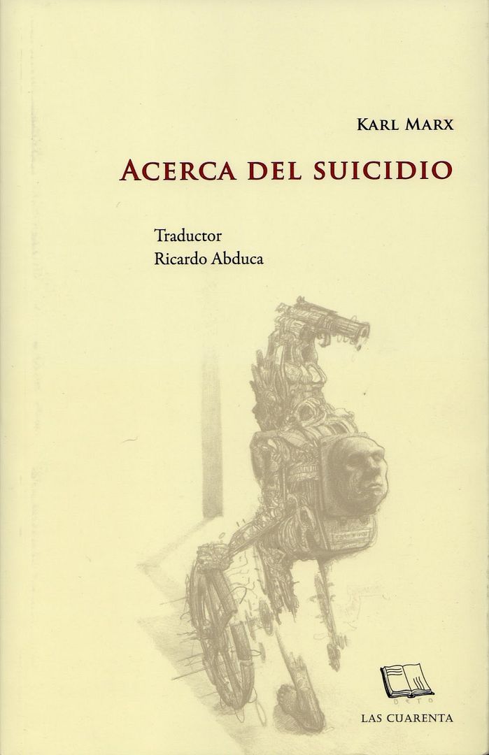 img395 - Acerca del Suicidio - Karl Marx