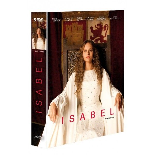 isabel 1a temporada - Isabel 1ª Temporada