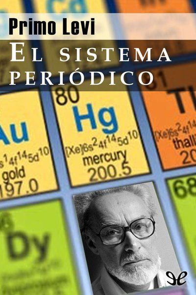 j6QYqyD zps65885628 - El sistema periodico - Primo Levi