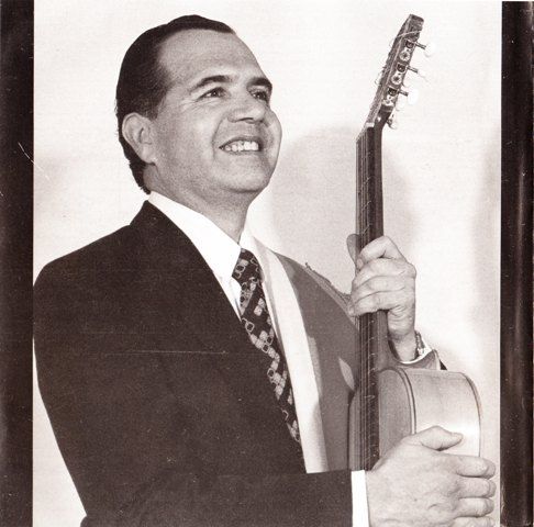 josC3A9mirandavillagra - José Miranda Villagra - Guitarra y poncho al viento