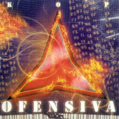 kop ofensiva front - KOP - Ofensiva (2001)
