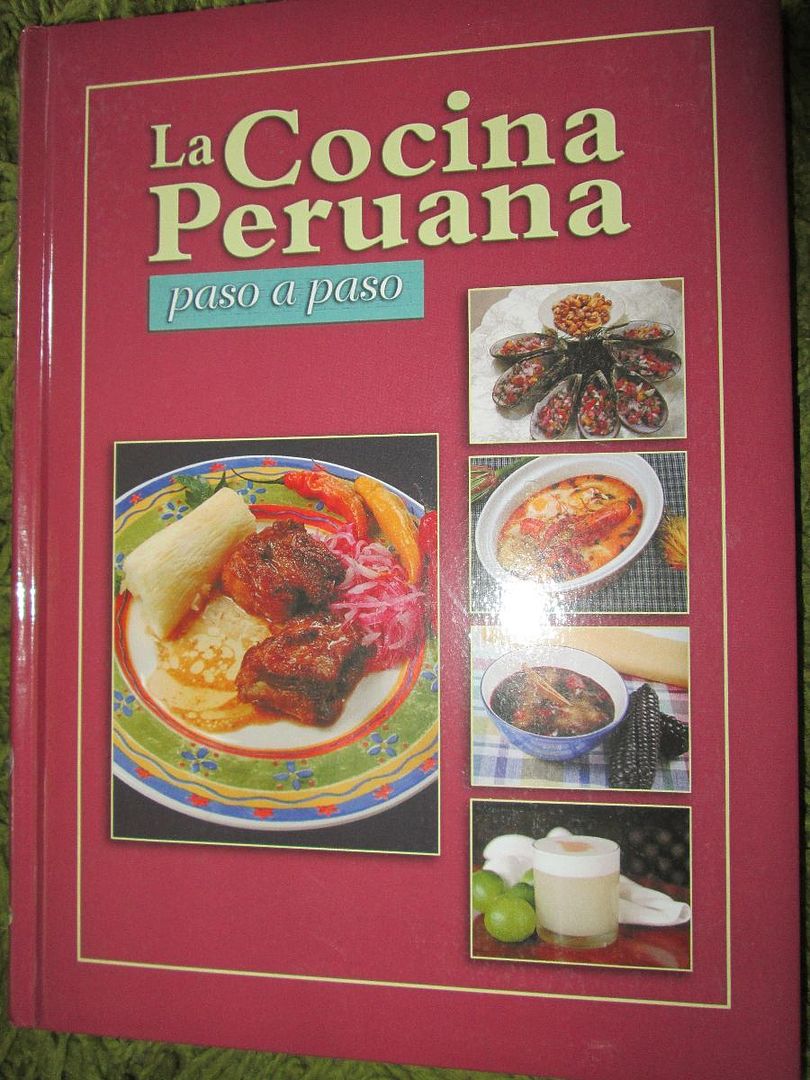 la cocina peruana paso a paso 21399 MLC20209971787 122014 F - La Cocina Peruana Paso A Paso