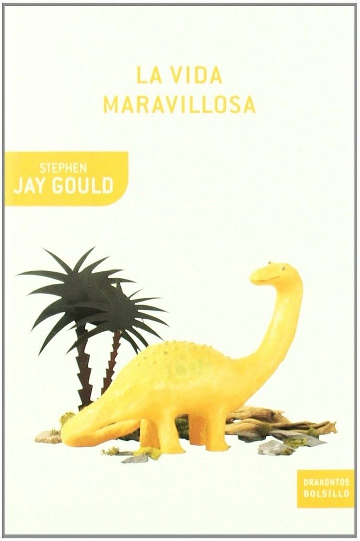 la vida maravillosa stephen jay gould editorial critica 15764 MLA20107718729 062014 F - La vida maravillosa - Stephen Jay Gould