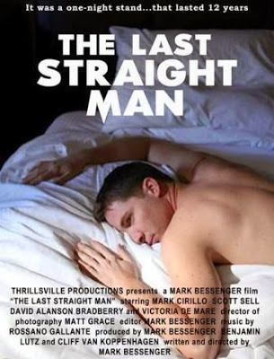 last straight man film - El último hombre hetero Dvdrip VSOE (2014) Homosexualidad