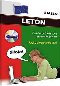 latvian - Curso de Letón Hablado