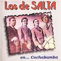 lcd0243 - Los de Salta - En Cochabamba