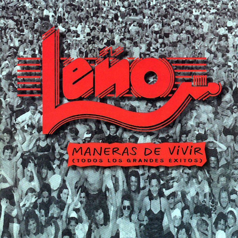 leno - Leño - Maneras de Vivir (1997)