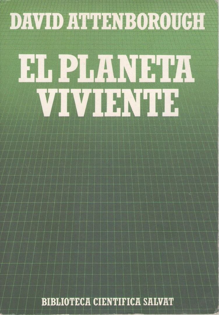libro de ciencia el planeta viviente david attenborough 3406 MLA4849117994 082013 F - El Planeta Viviente (Los Mamiferos 1-4) - D. Attenborough