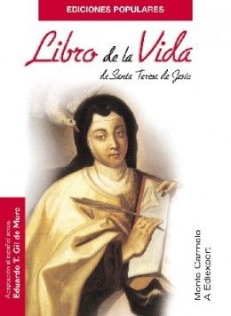 libro de la vida de santa teresa de jesus - El Libro de la Vida - Santa Teresa de Jesus (Voz humana)