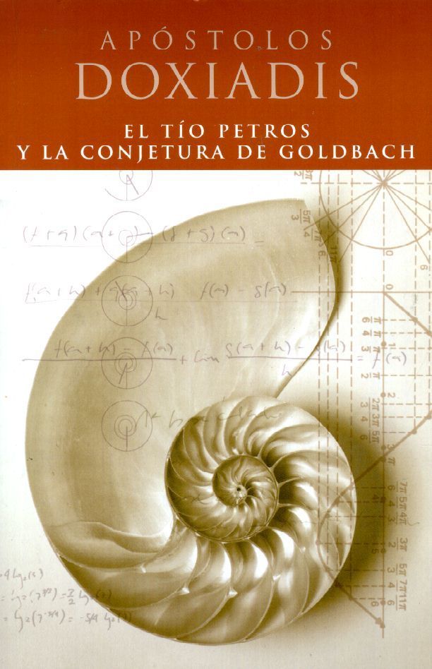libro1 - El tío Petros y la conjetura de Goldbach - Apostolos Doxiadis