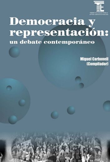 libro1 3 - Democracia y Representación - Miguel Carbonell