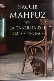 libro 1353598735 - La taberna del gato negro - Naguib Mahfuz (Voz Humana)