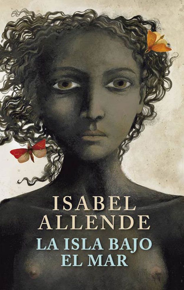 libro 1363451479 - La isla bajo el mar - Isabel Allende (Voz humana)