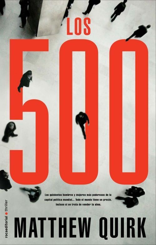 los 500 - Los 500 - Mathew Quirk