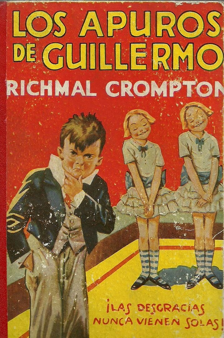 los apuros de guillermo - Los apuros de Guillermo - Richmal Crompton