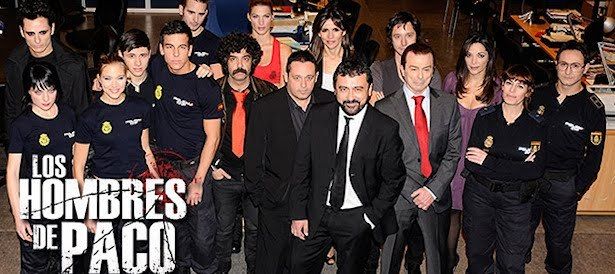 loshombresdepaco - Los hombres de Paco Temporada 4ª