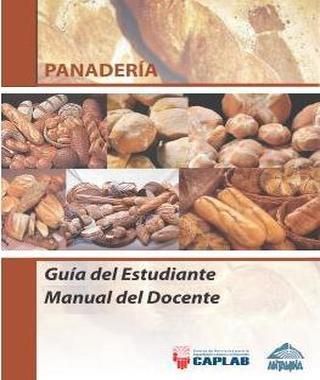 mDIe24p - Manual Del Docente y Guia Del Estudiante Panaderia