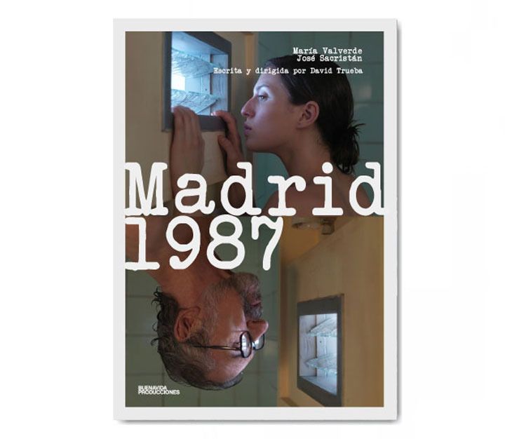 madrid 1987 trueba - Madrid 1987 - David Trueba