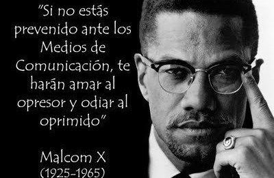 malcolm x - Deuda, estafa y manipulación mediática