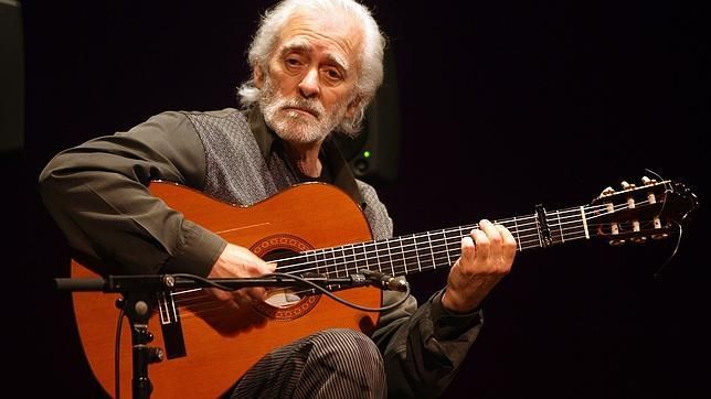 manolo sanlucar guitarra  644x362 - Manolo Sanlucar: Discografia