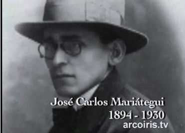 mariategui - Curso de Filosofía: El pensamiento de Mariátegui