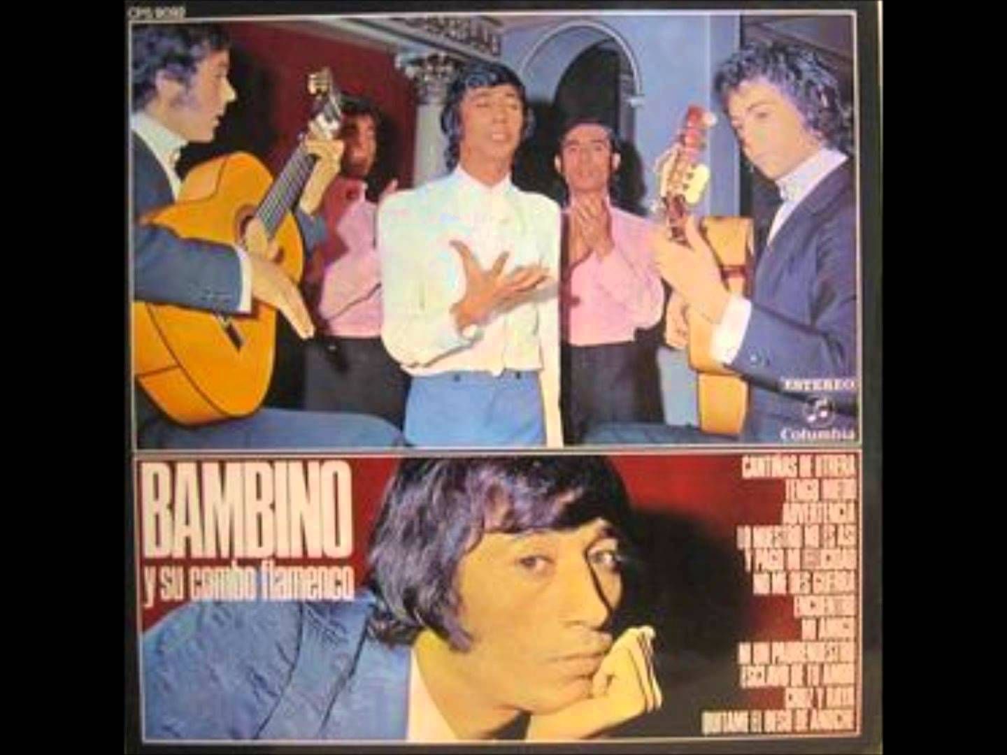 maxresdefault 11 - Bambino y su combo flamenco (1971)