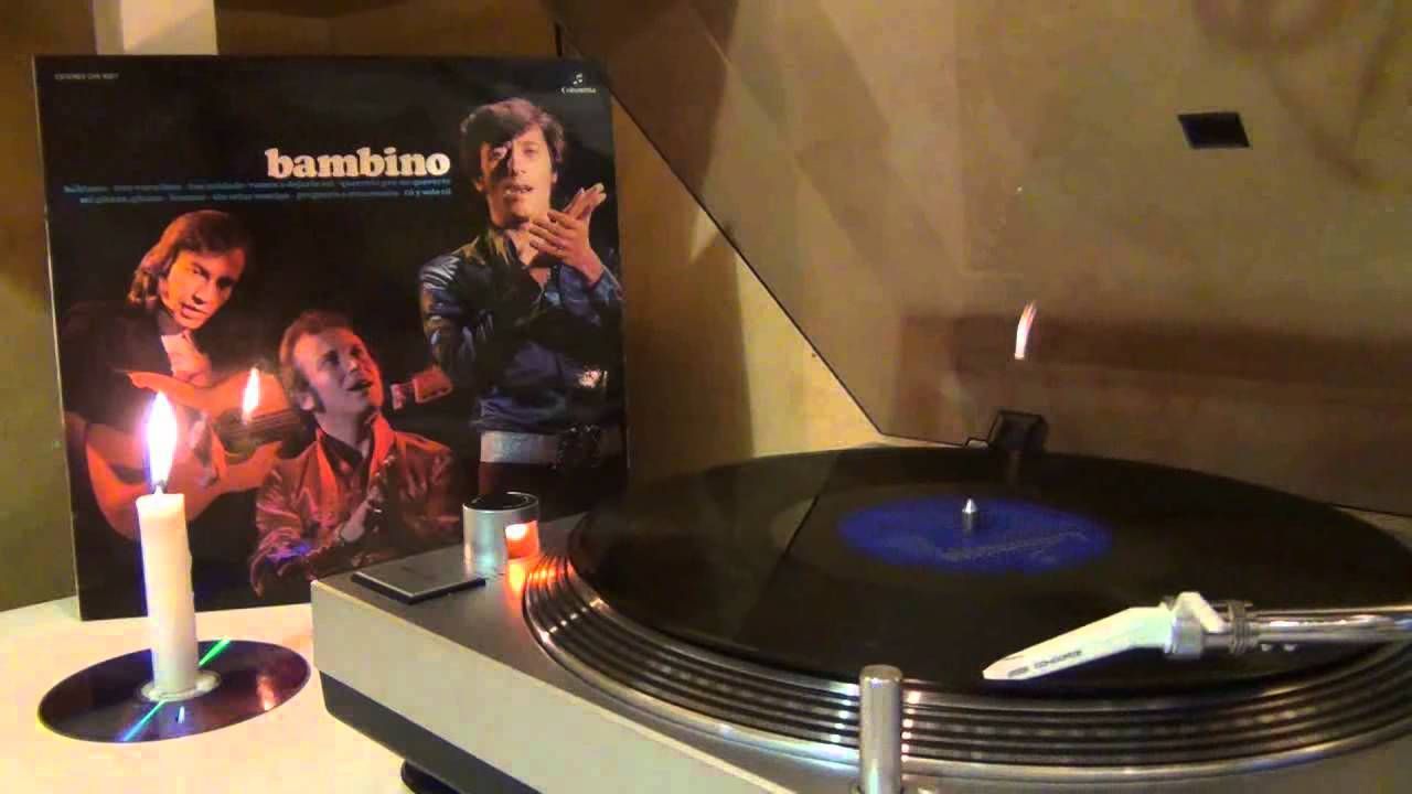 maxresdefault 14 - Bambino  - Háblame (1975)
