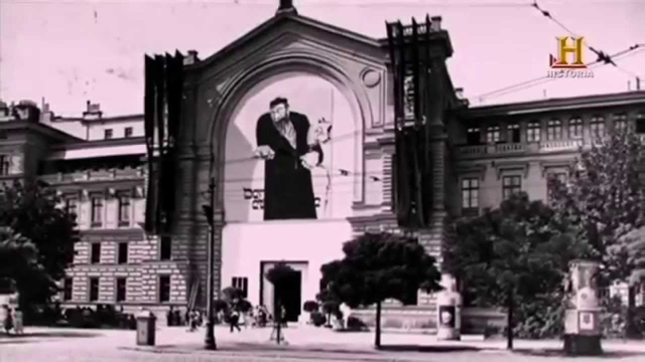 maxresdefault 15 - Viaje al interior del Holocausto. Los campos de concentración nazis