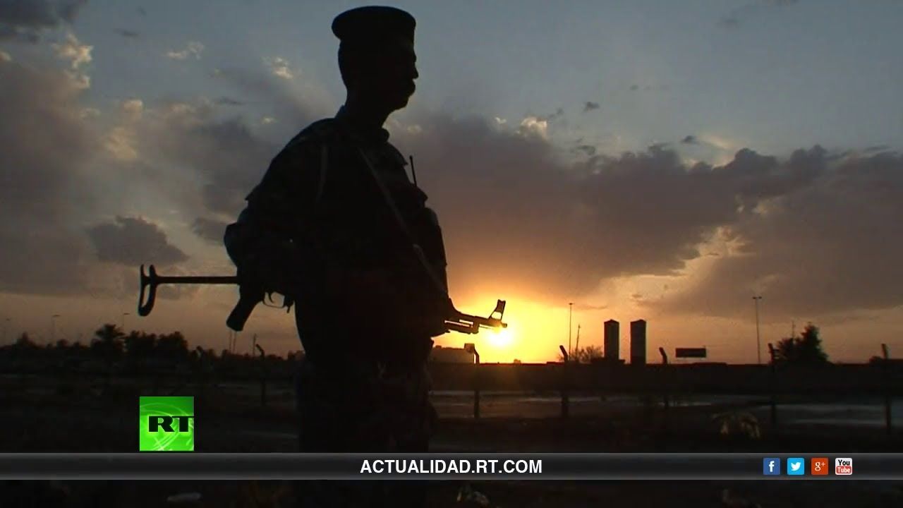 maxresdefault 24 - Irak, invasión de violencia Tvrip Español