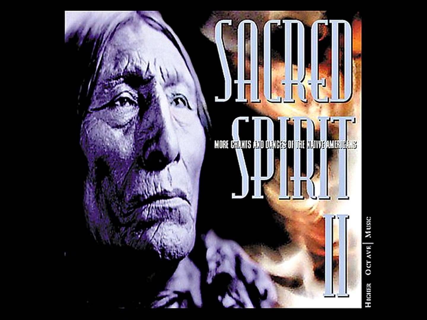 maxresdefault 3 - Sacred Spirit II - More Chants And Dances Of The Native Americans (2000)