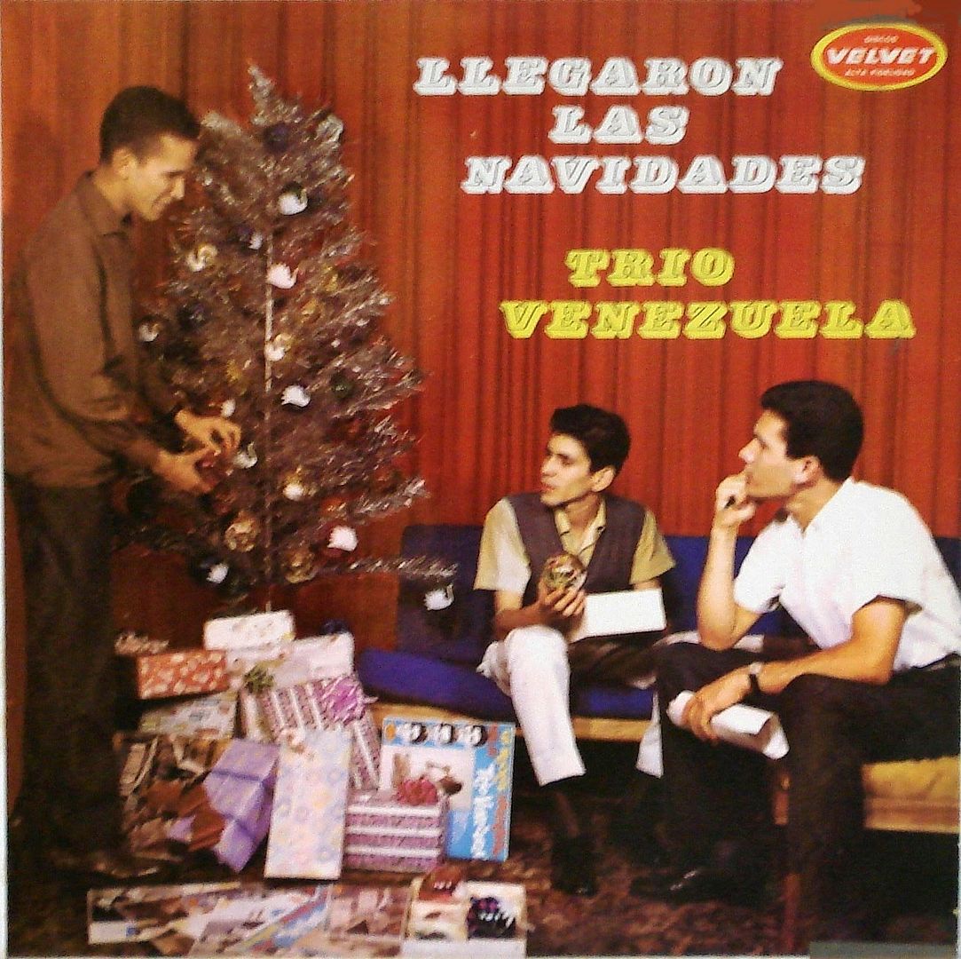 maxresdefault 36 - Trio Venezuela - Llegaron Las Navidades (1963)