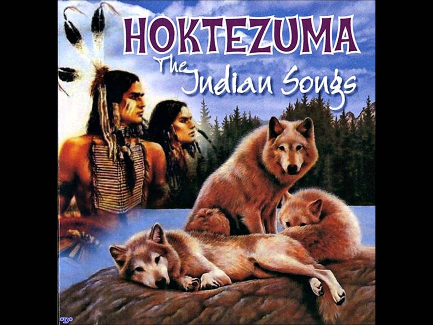 maxresdefault 5 - Hoktezuma - The Indian Songs (2007)