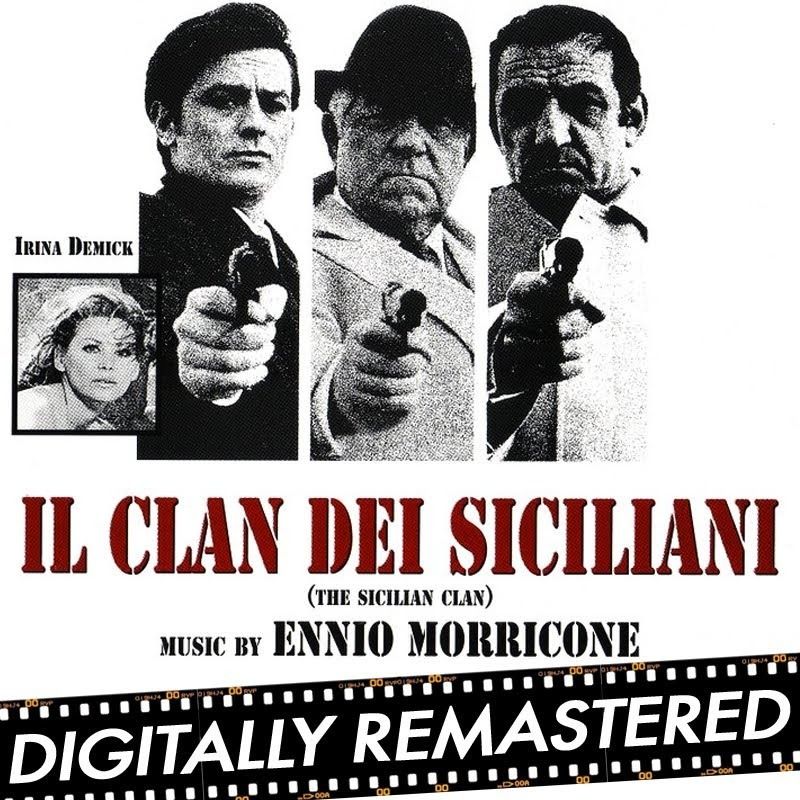 maxresdefault 7 - Ennio Morricone - Il Clan Dei Siciliani (1969) OST