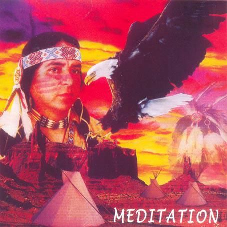 meditation front - Alborada - Meditation Flac