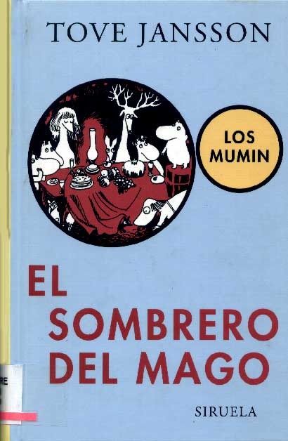 memorias11 - El sombrero del mago - Tove Jansson