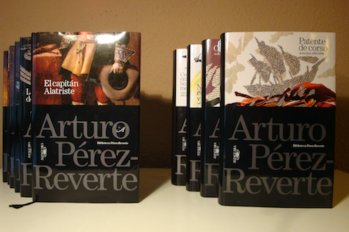 mi biblioteca perez reverte L fdSZ9t - Coleccion Arturo Perez Reverte