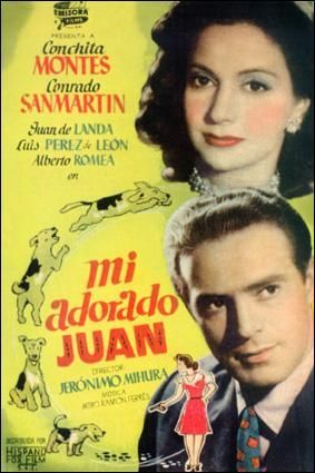 mi adorado juan 113718764 large - Mi adorado Juan Dvdrip Español (1950) Comedia