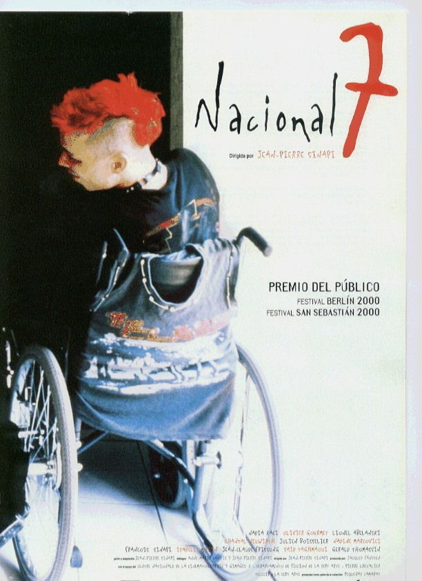 nacional7 carC3A1tula - Nacional 7 Dvdrip Español (2000) Comedia Drama
