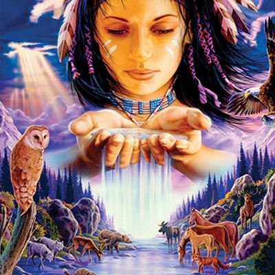 native american indian six28 - Wonderful Native American Indians, Shamanic Spiritual Music (Música De Los Nativos Indios Americanos
