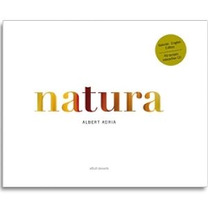naturaalbertadria - Natura - Albert Adria [Libro de postres]