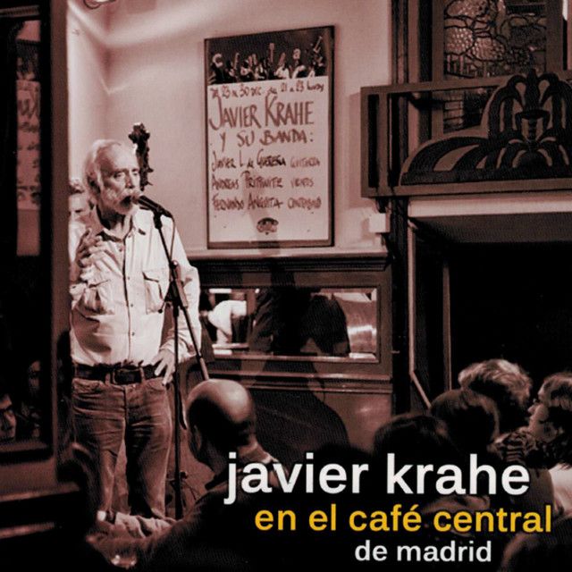 ndice 13 - Javier Krahe - En el Café Central de Madrid (En Directo)