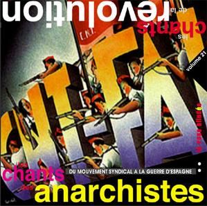 ndice 15 - Anarchie, chansons libertaires VA