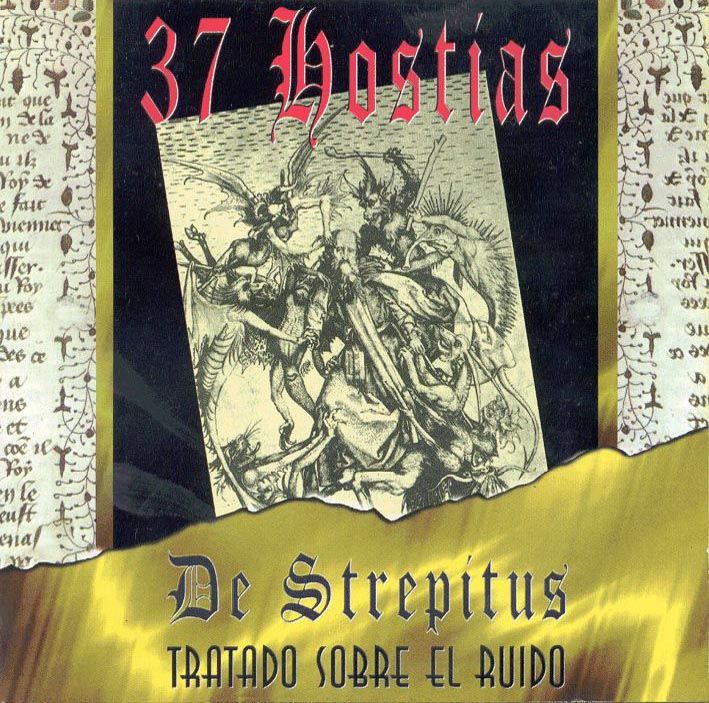 ndice 2 - 37 Hostias - De stripitus tratado sobre el ruido (1997)