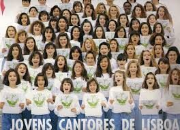 ndice 22 - Jovens Cantores de Lisboa e Ana Faria - Feliz Natal
