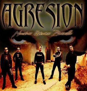 ndice 3 - Agresión - Nuestra eterna batalla (2010)