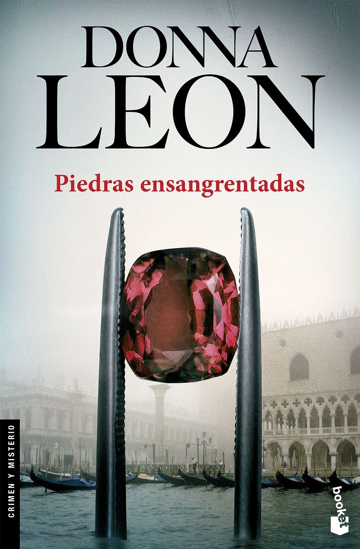 ndice 34 - Piedras ensangrentadas - Donna Leon (Voz Humana)