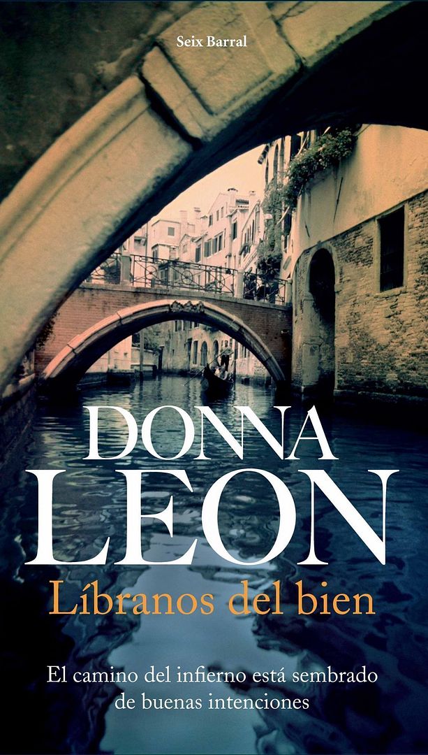 ndice 45 - Líbranos del bien - Donna Leon (Voz Humana)