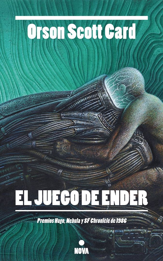 novela el juego de ender - Saga El juego de Ender - Orson Scott Card