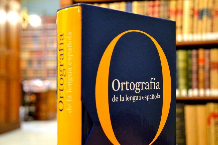 ortografia 2010 0 - Ortografía de la Lengua Española – Real Academia Española